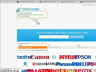 tintencenter.de