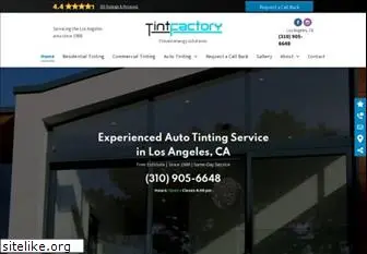 tintfactory.net