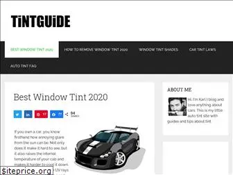 tintguide.org
