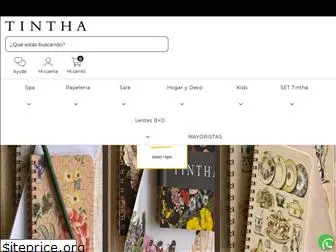 tintha.com.ar