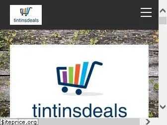 tintinsdeals.com