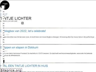 tintjelichter.nl