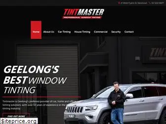 tintmaster.com.au