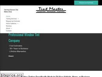 tintmasterkc.com