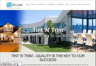 tintntrim.com