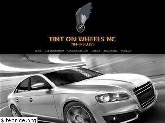 tintonwheelsnc.biz