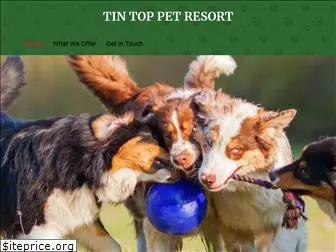 tintoppetresort.com