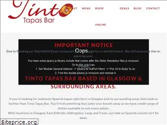 tintotapasbar.co.uk