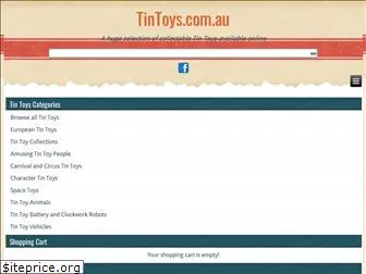 tintoys.com.au