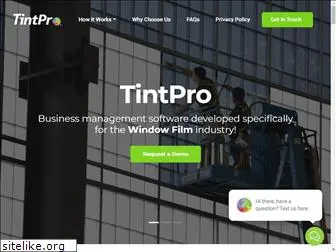 tintprogroup.com