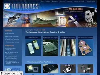 tintronics.com