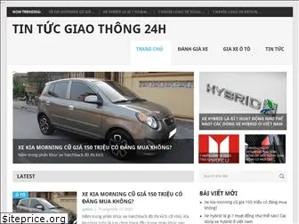 tintucgiaothong24h.com