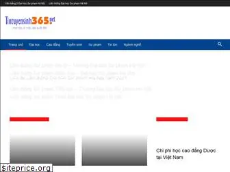 tintuyensinh365.net