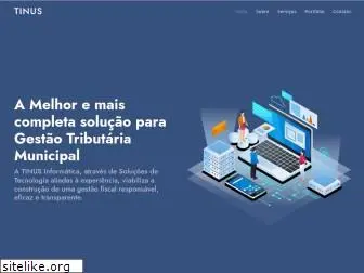 tinus.com.br