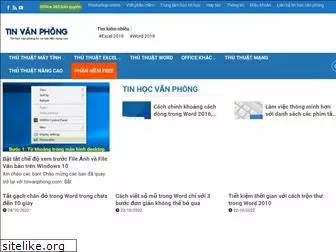 tinvanphong.com