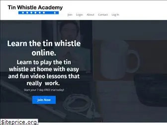 tinwhistle.com