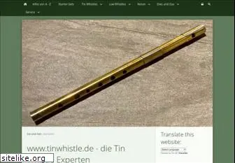 tinwhistle.de