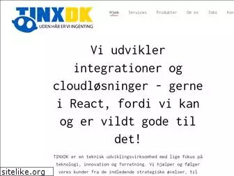 tinx.dk