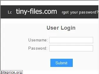 tiny-files.com