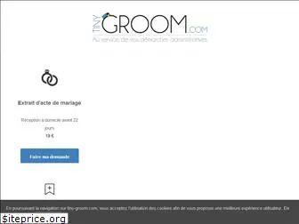 tiny-groom.com