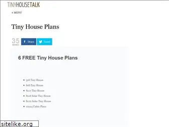 tiny-house-plans.com