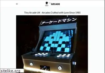 tinyarcademachines.com