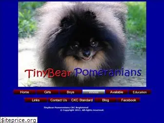 tinybearpoms.com