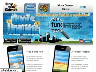 tinybitegames.com