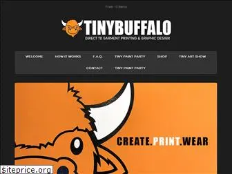 tinybuffaloclothing.com