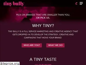 tinybullyagency.com