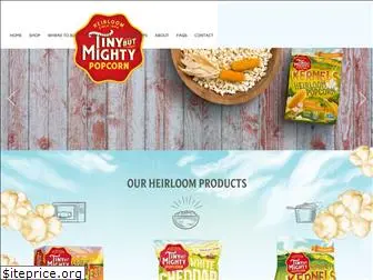 tinybutmightyfoods.com