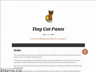 tinycatpants.com