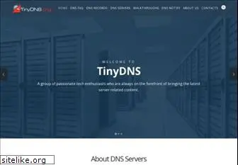 tinydns.org