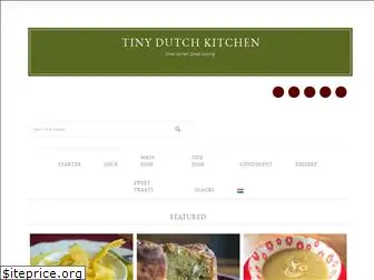 tinydutchkitchen.com