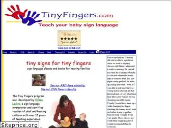 tinyfingers.com