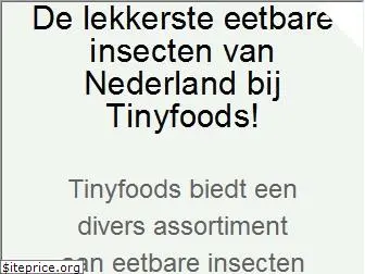 tinyfoods.nl