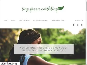 tinygreenearthling.com