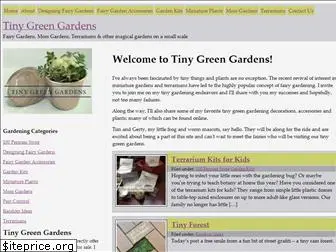 tinygreengardens.com