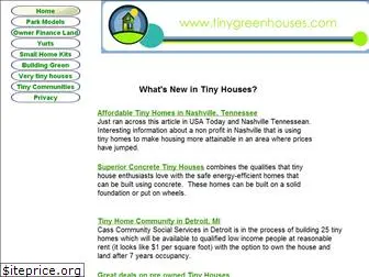 tinygreenhouses.com