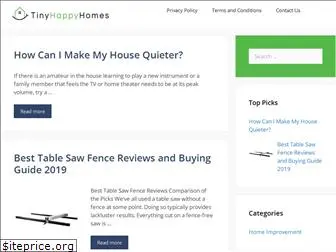 tinyhappyhomes.com