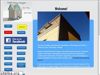 tinyhomeoregon.com