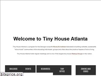 tinyhouseatlanta.com