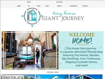 tinyhousegiantjourney.com