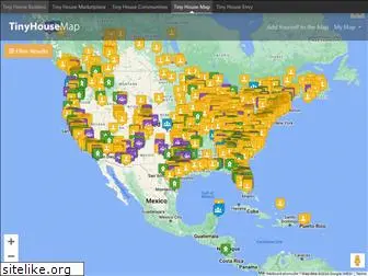 tinyhousemap.com