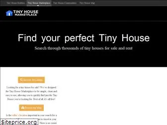tinyhousemarketplace.com