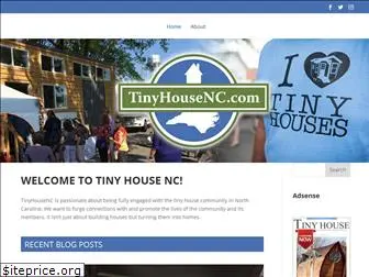tinyhousenc.com thumbnail