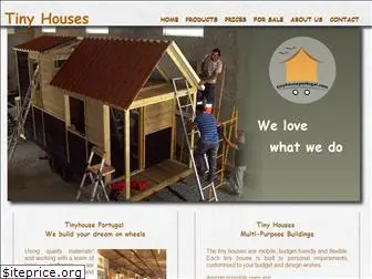 tinyhouseportugal.com