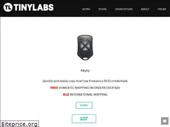 tinylabs.io