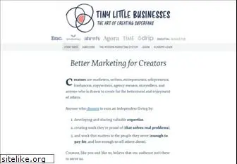 tinylittlebusinesses.com