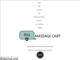 tinymassagecart.com